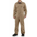 Carhartt Flame Resistant Classic Twill Coveralls
